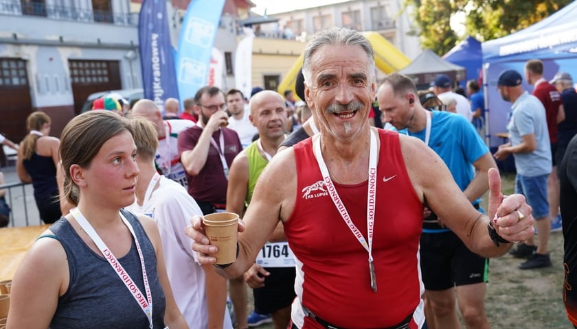 32 Bieg Solidarności we Wrocławiu w 2024 roku, zdjęcie archiwalne