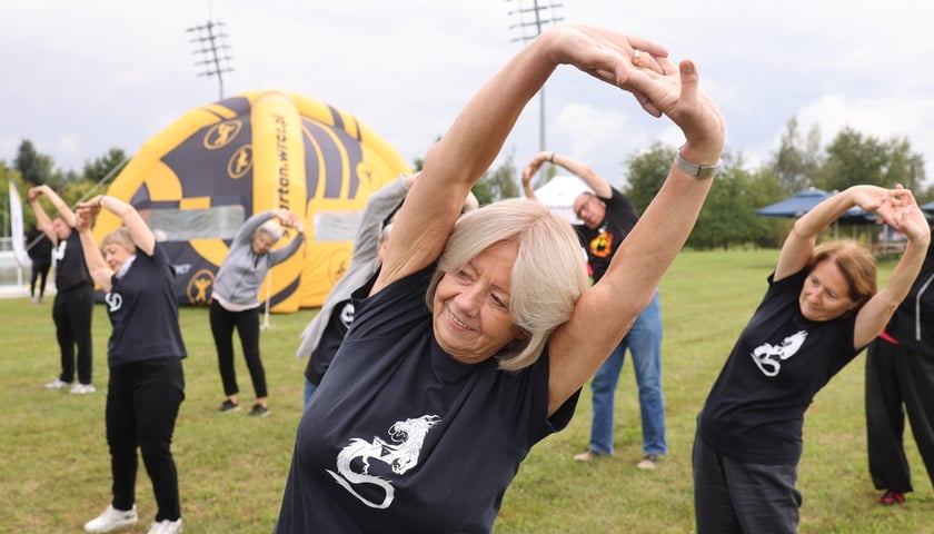 Powiększ obraz: Spartan Skate na torze wrotkarskim przy ul. Jaksonowickiej. Wrocław, 13.09.2025