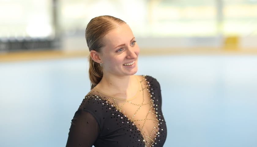 Powiększ obraz: Spartan Skate na torze wrotkarskim przy ul. Jaksonowickiej. Wrocław, 13.09.2025