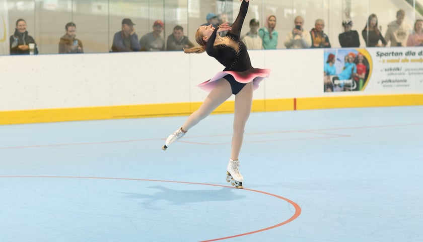 Powiększ obraz: Spartan Skate na torze wrotkarskim przy ul. Jaksonowickiej. Wrocław, 13.09.2025