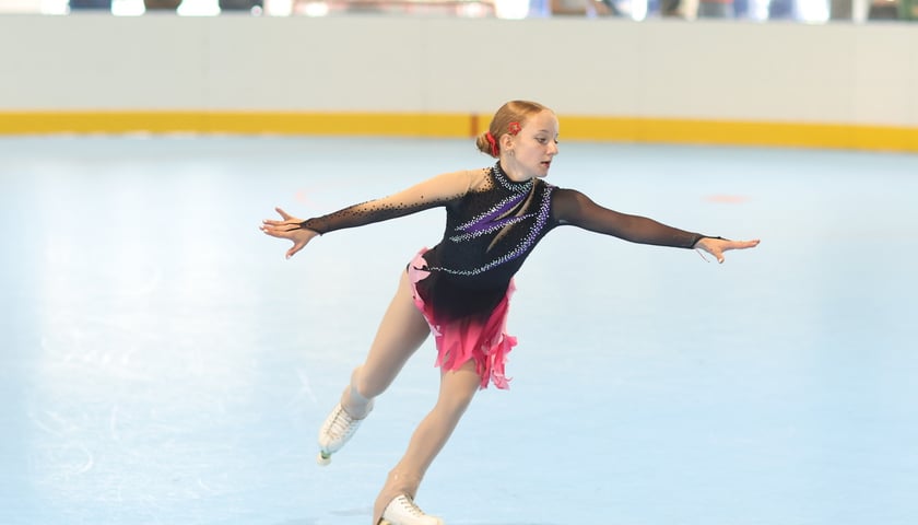 Powiększ obraz: Spartan Skate na torze wrotkarskim przy ul. Jaksonowickiej. Wrocław, 13.09.2025