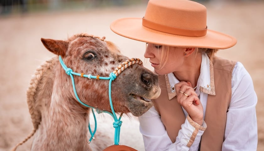 Powiększ obraz: <p>Dzień wyścigowy na Partynicach, zdjęcie archiwalne</p>
