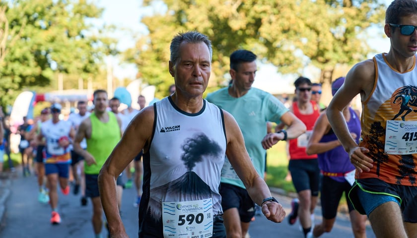 Orthos H2O Półmaraton 2025