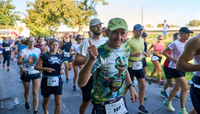 Orthos H2O Półmaraton 2025