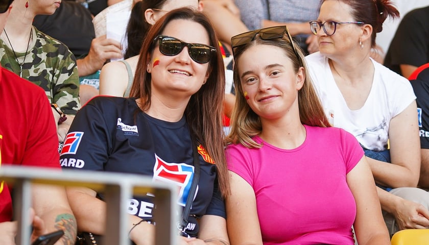 Betard Sparta Wrocław 61:29 GKM Sparta. Galeria zdjęć kibiców - 21 września