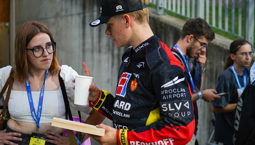 Betard Sparta Wrocław 61:29 GKM Sparta. Galeria zdjęć kibiców - 21 września