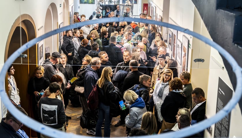 Powiększ obraz: <p>Yellow Ribbon Run 2025 - pierwszy w Polsce bieg spod znaku "żółtej wstążki" odbył się we Wrocławiu 30 września</p>