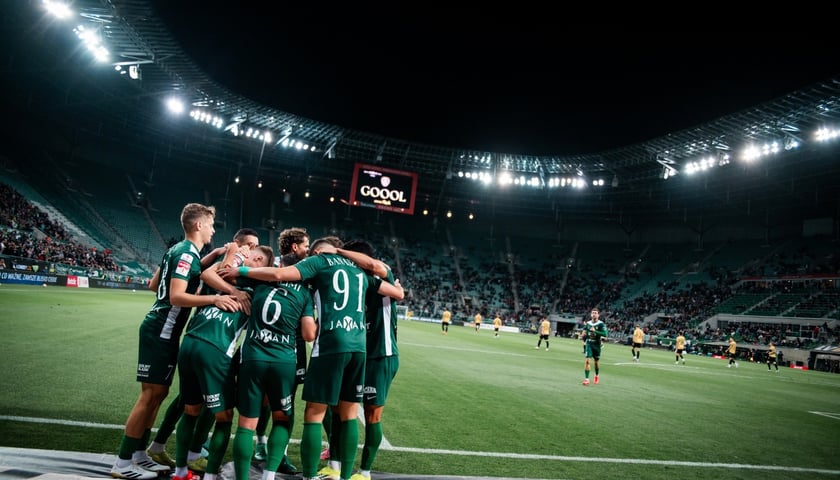 Powiększ obraz: Śląsk Wrocław klubem bez barier