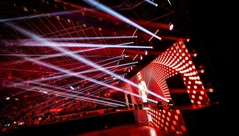 Zdjęcie z poprzednich gal Contra MMA