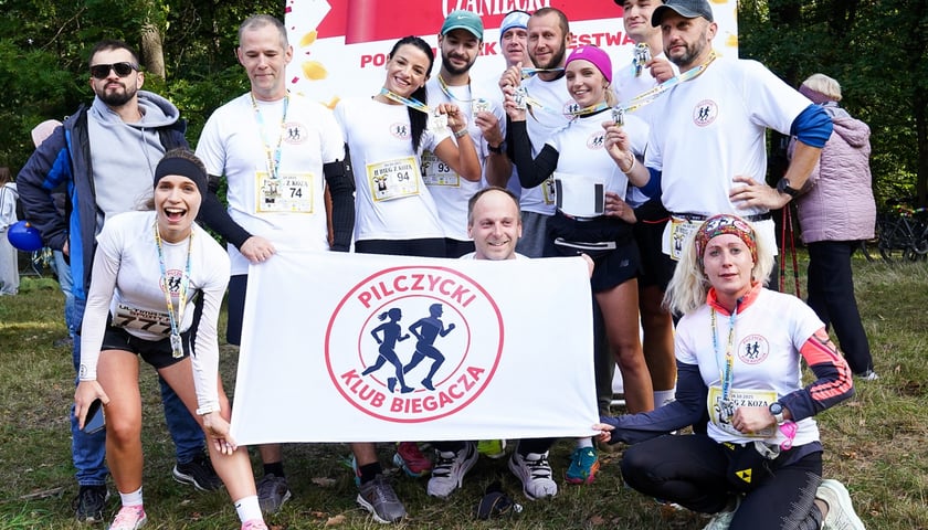 Królewski Bieg z Kozą i festyn na Kozanowie - 4.10.2025 r.