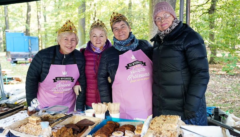 Królewski Bieg z Kozą i festyn na Kozanowie - 4.10.2025 r.