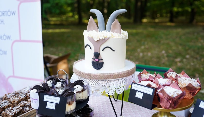 Królewski Bieg z Kozą i festyn na Kozanowie - 4.10.2025 r.