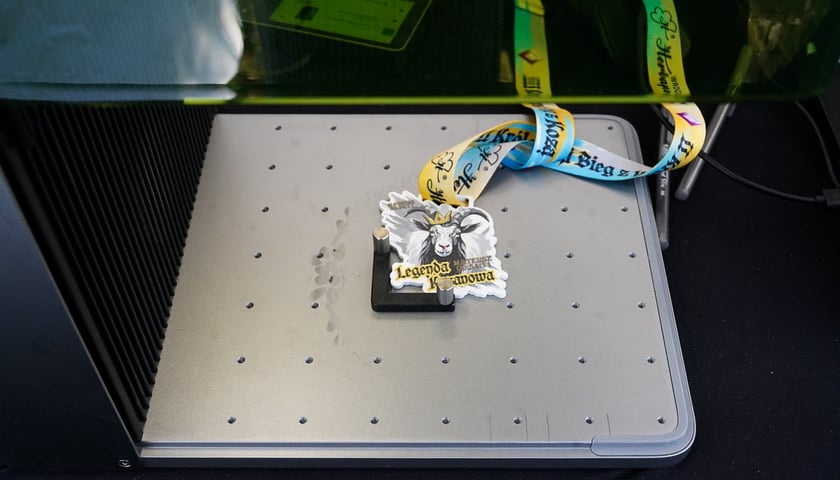 Królewski Bieg z Kozą i festyn na Kozanowie - 4.10.2025 r.