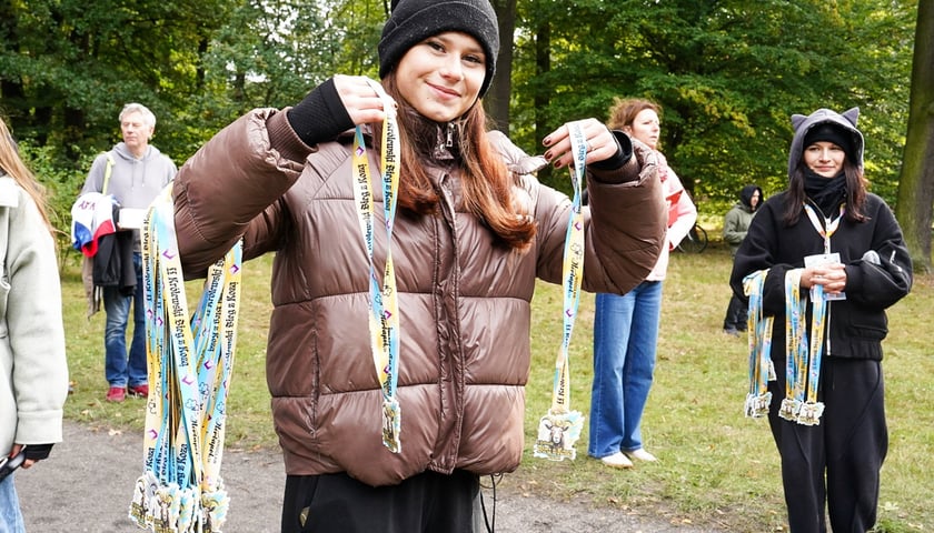 Królewski Bieg z Kozą i festyn na Kozanowie - 4.10.2025 r.