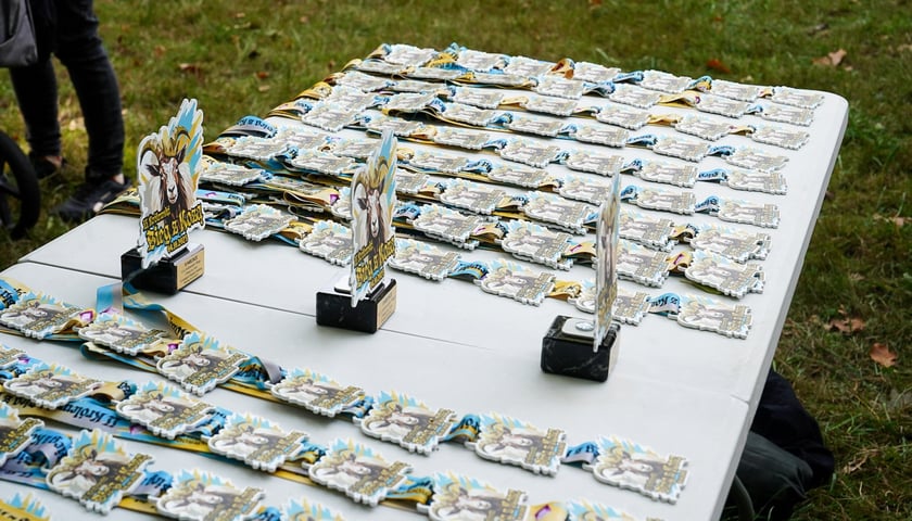 Królewski Bieg z Kozą i festyn na Kozanowie - 4.10.2025 r.