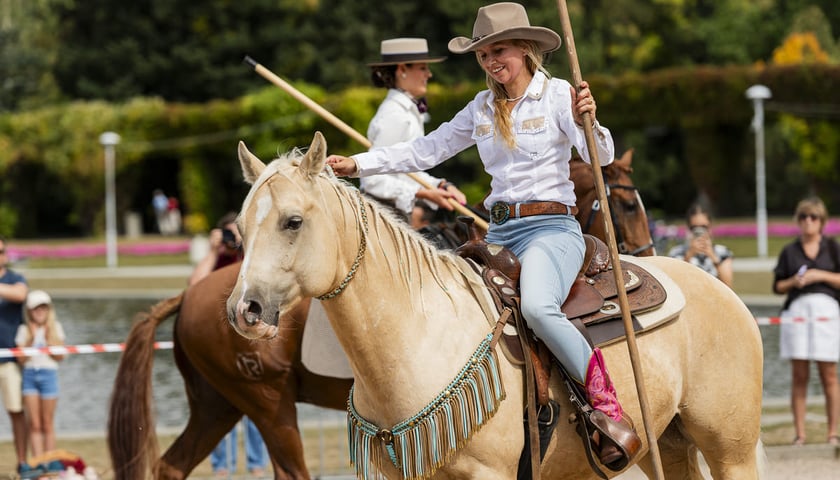 Powiększ obraz: <p>Freestyle na Partynicach, zdjęcie archiwalne</p>
