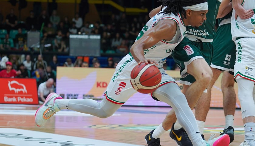 Śląsk vs. Legia, Orbita, 15.11.2025