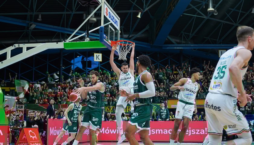 Śląsk vs. Legia, Orbita, 15.11.2025