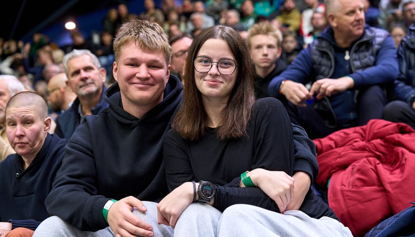 Powiększ obraz: Mecz Śląska w Orbicie w Eurocupie, 18 listopada 2025