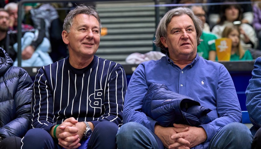 Powiększ obraz: Mecz Śląska w Orbicie w Eurocupie, 18 listopada 2025