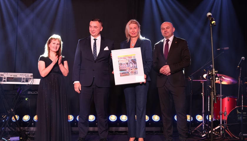 Powiększ obraz: Gala Słowa Sportowego i Bal Sportowca 2026 na Tarczyński Arenie