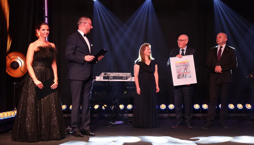 Powiększ obraz: Gala Słowa Sportowego i Bal Sportowca 2026 na Tarczyński Arenie