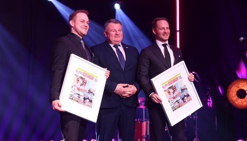 Powiększ obraz: Gala Słowa Sportowego i Bal Sportowca 2026 na Tarczyński Arenie