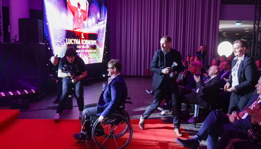 Powiększ obraz: Gala Słowa Sportowego i Bal Sportowca 2026 na Tarczyński Arenie