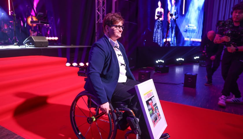 Powiększ obraz: Gala Słowa Sportowego i Bal Sportowca 2026 na Tarczyński Arenie