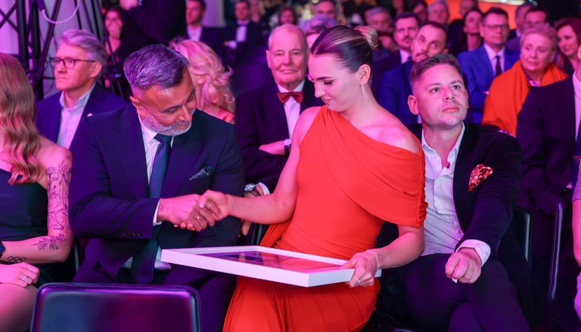 Powiększ obraz: Gala Słowa Sportowego i Bal Sportowca 2026 na Tarczyński Arenie