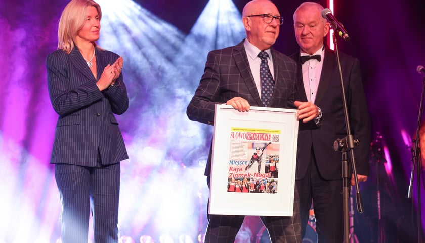 Powiększ obraz: Gala Słowa Sportowego i Bal Sportowca 2026 na Tarczyński Arenie