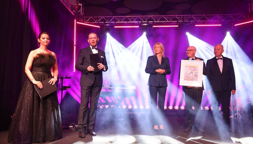 Powiększ obraz: Gala Słowa Sportowego i Bal Sportowca 2026 na Tarczyński Arenie