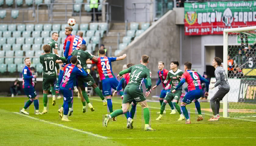 Zdjęcia kibiców z meczu Śląsk Wrocław - Odra Opole, 22.02.2026 r.