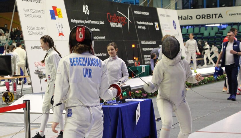 Powiększ obraz: Pierwszy dzień turnieju Challenge Wratislavia. Wrocław, 19.03.2026