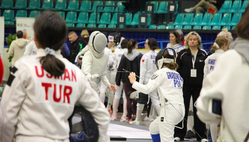 Powiększ obraz: Pierwszy dzień turnieju Challenge Wratislavia. Wrocław, 19.03.2026