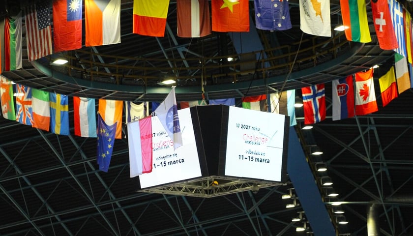 Powiększ obraz: Pierwszy dzień turnieju Challenge Wratislavia. Wrocław, 19.03.2026