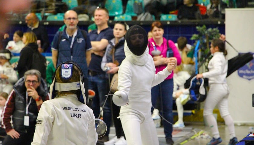 Powiększ obraz: Pierwszy dzień turnieju Challenge Wratislavia. Wrocław, 19.03.2026