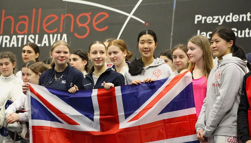 Powiększ obraz: Pierwszy dzień turnieju Challenge Wratislavia. Wrocław, 19.03.2026