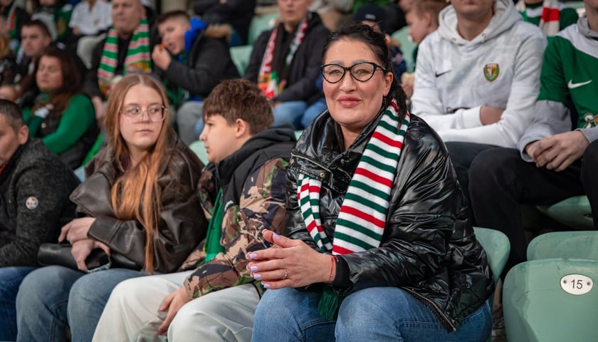 Mecz Śląsk Wrocław kontra Pogoń Siedlce - 1:0 (4 kwietnia 2026)