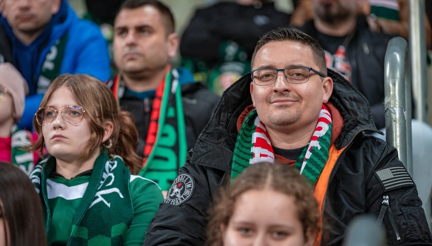 Mecz Śląsk Wrocław kontra Pogoń Siedlce - 1:0 (4 kwietnia 2026)