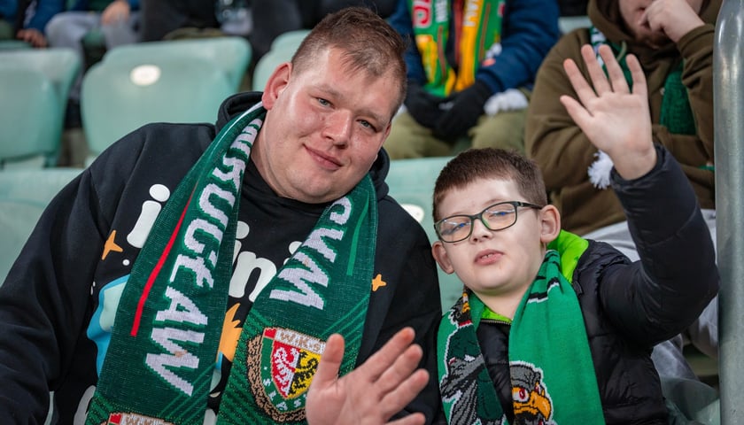 Mecz Śląsk Wrocław kontra Pogoń Siedlce - 1:0 (4 kwietnia 2026)