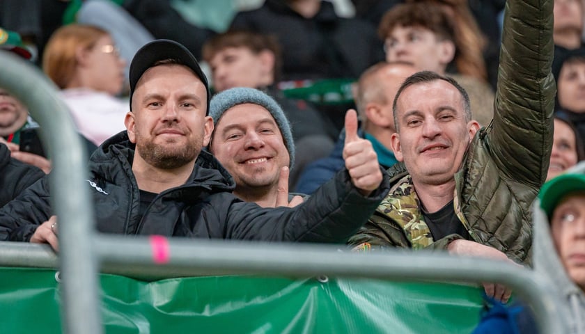 Mecz Śląsk Wrocław kontra Pogoń Siedlce - 1:0 (4 kwietnia 2026)