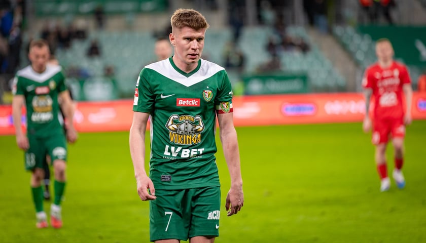 Mecz Śląsk Wrocław kontra Pogoń Siedlce - 1:0 (4 kwietnia 2026)