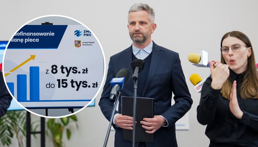 Bartłomiej Świerczewski. zastępca dyrektora Departamentu Strategii i Rozwoju UM Wrocławia