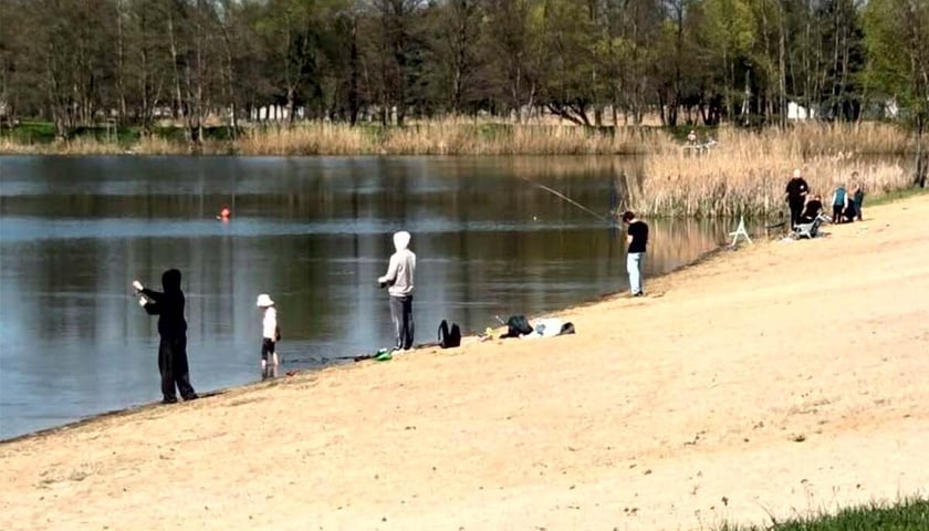 Łowisko Park Glinianki