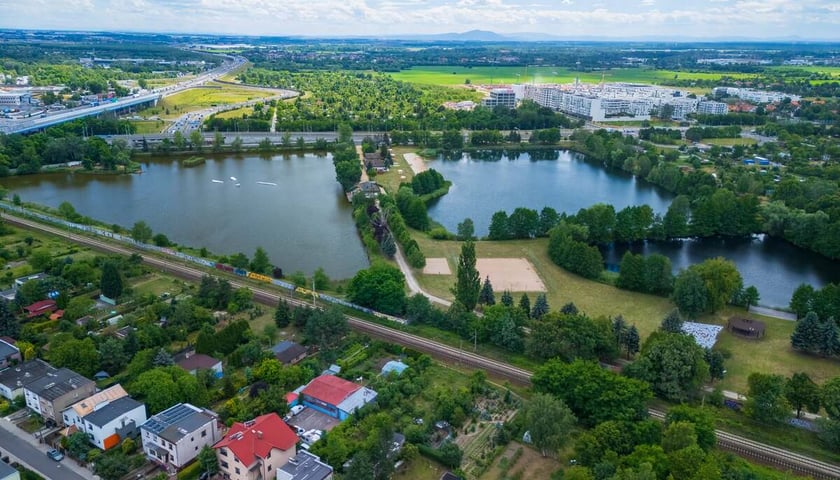 Łowisko Park Glinianki