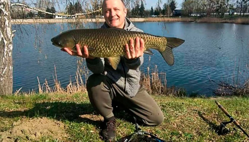 Łowisko Park Glinianki
