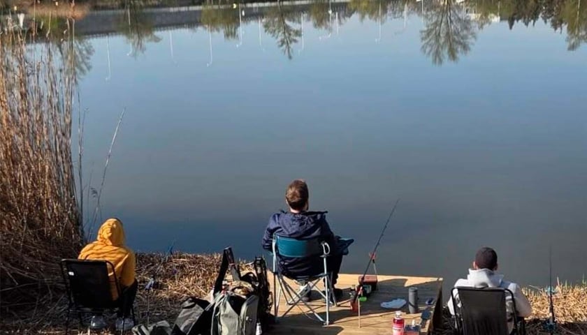 Łowisko Park Glinianki