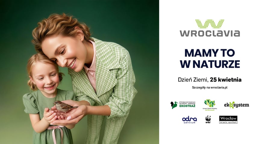 Zaadoptuj jeża we Wroclavii - materiały graficzne