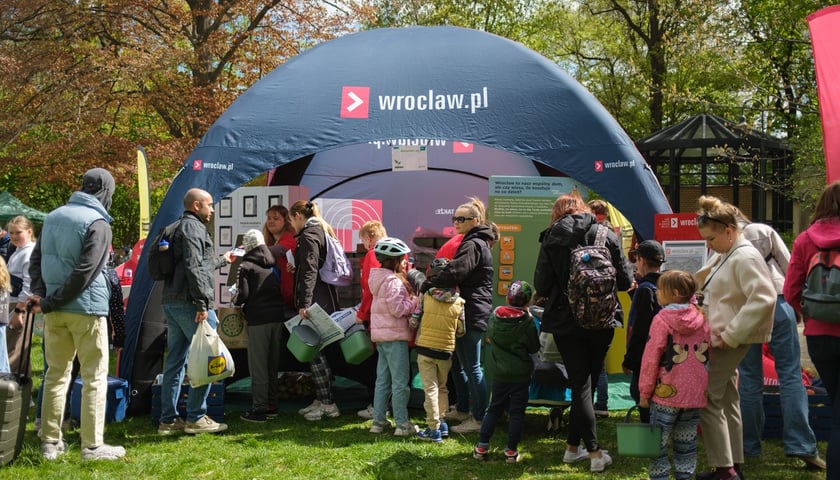 Piknik Ekologiczny „Wrocław nie marnuje” - 26.04.2026 r.